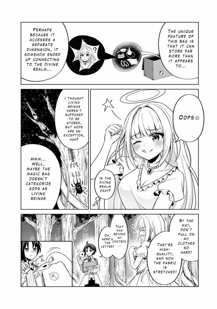 Mofumofu to Isekai Bouken Meshi Chapter 1 26